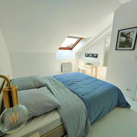 Le Crosne- Duplex Centre * Rouen